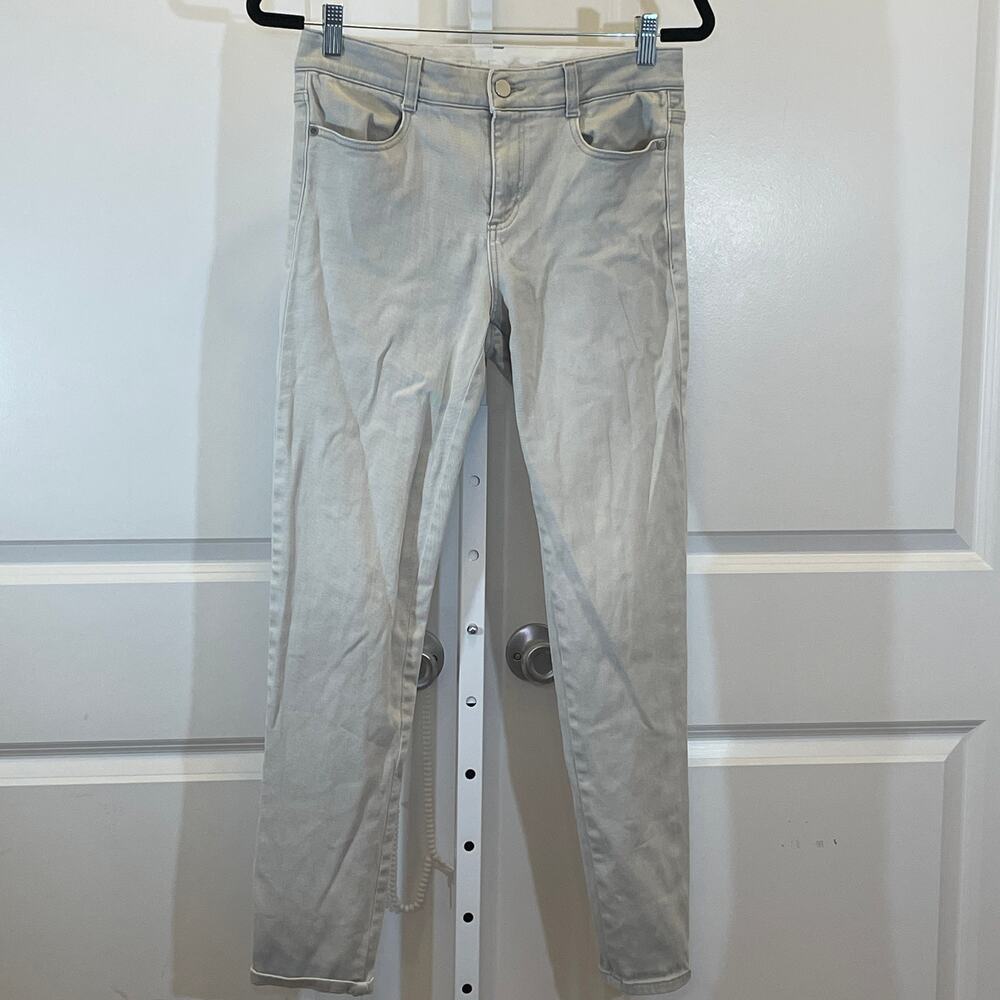 Stella McCartney Jeans - Women Size 29 - Light Gray